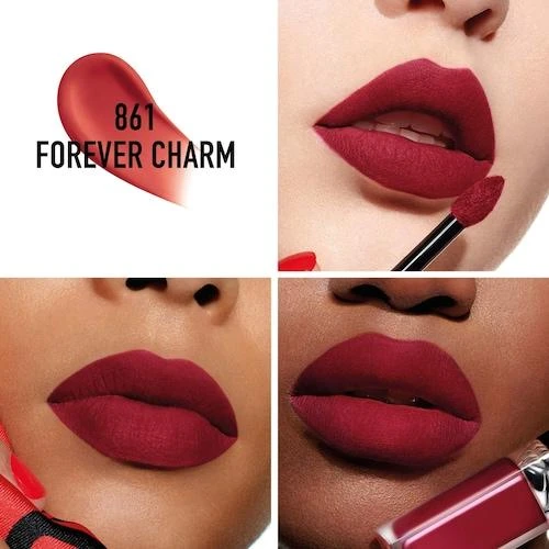 商品Dior|Rouge Dior Forever Liquid Transfer-Proof Lipstick,价格¥368,第2张图片详细描述