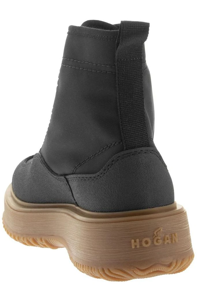 商品hogan|Hogan Untraditional Lace-Up Boots,价格¥1917,第3张图片详细描述