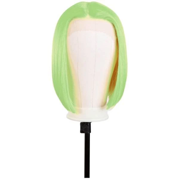 商品plsLONDON|plsLONDON The Anna Bob Lace Frontal Wig (Various Options),价格¥616,第1张图片