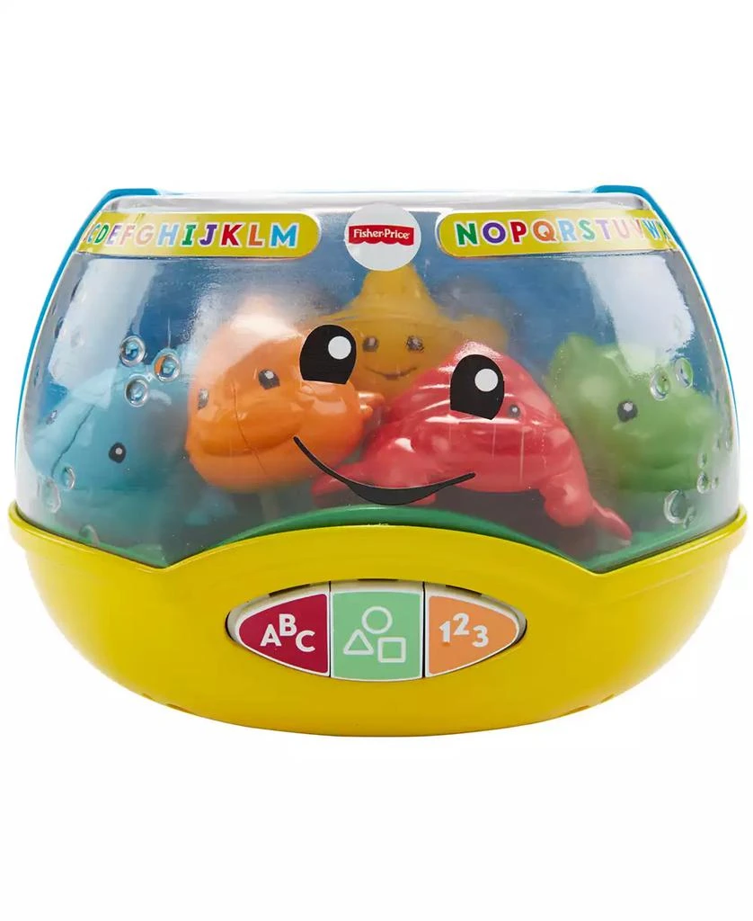 Fisher-Price Laugh and Learn Magical Lights Fishbowl-Educational Toy 商品