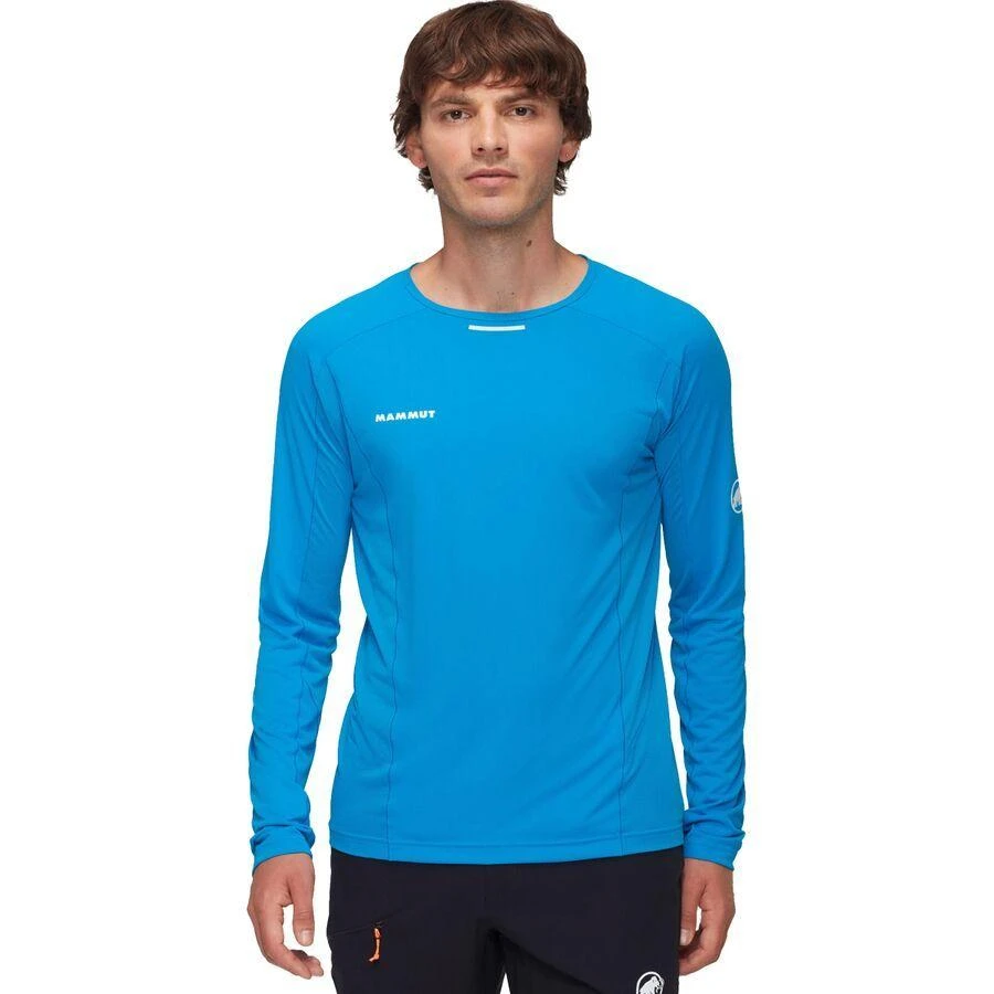 商品Mammut|Aenergy FL Long-Sleeve - Men's,价格¥550,第1张图片