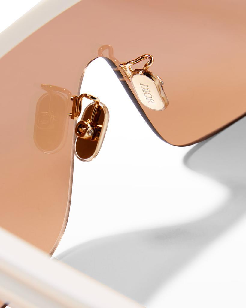 商品Dior|Men's DiorClub M1U Shield Sunglasses,价格¥4505,第6张图片详细描述