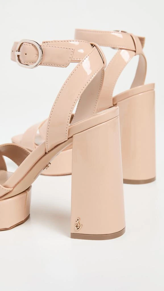 商品Sam Edelman|Sam Edelman Nolita 凉鞋,价格¥332,第4张图片详细描述