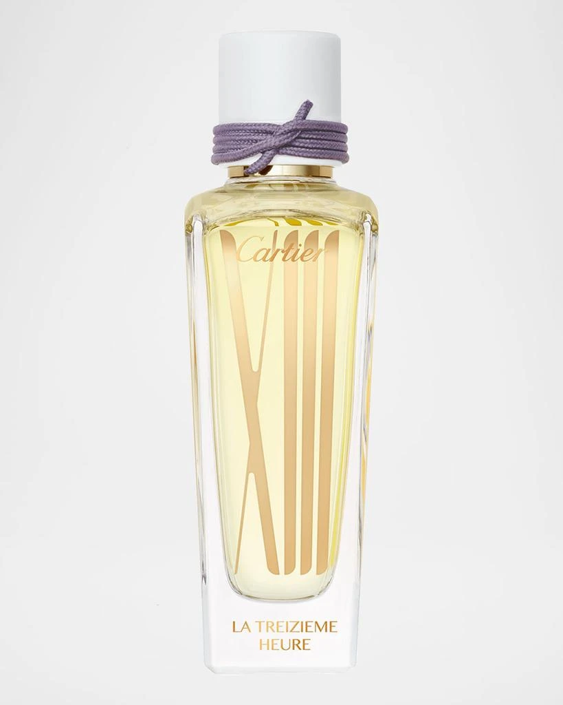 商品Cartier|2.5 oz. XIII La Treizieme Heure,价格¥2161,第1张图片