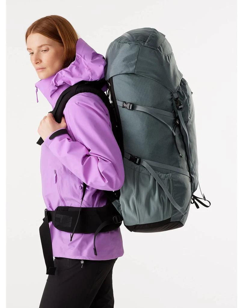 Arc'teryx Bora 60 Backpack Women's | Durable Comfortable Multiday Backpack | Dark Immersion, Regular 商品