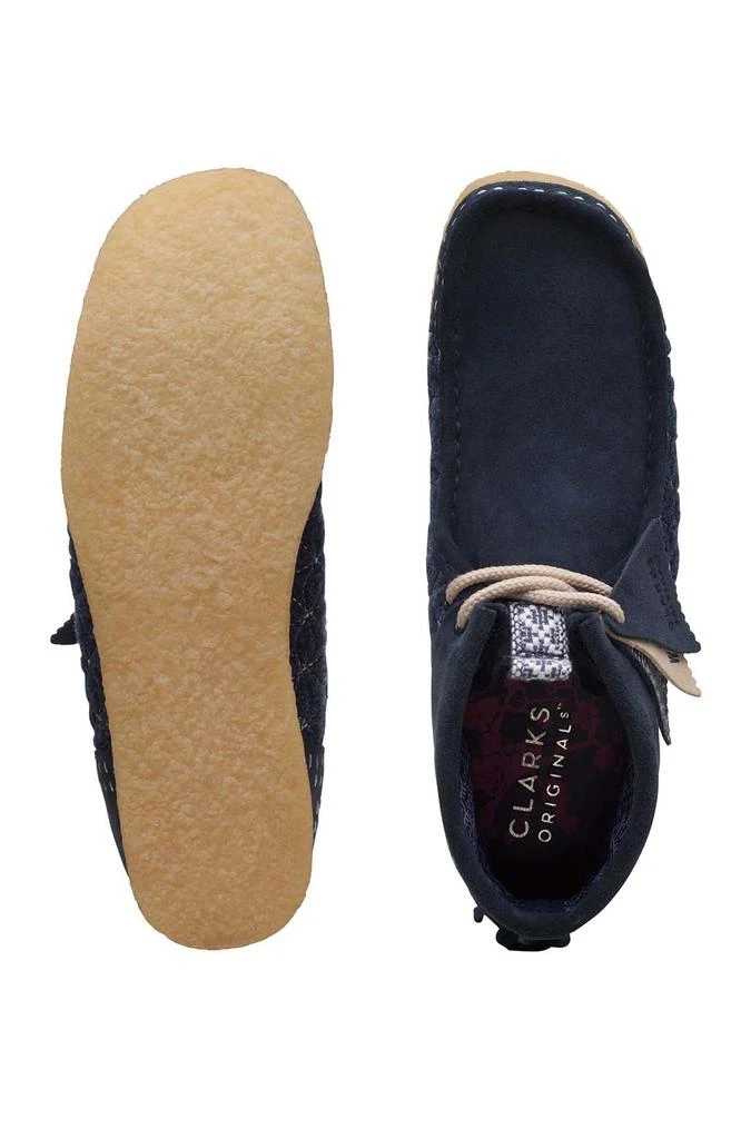 (26169152) Wallabee Boots - Navy Sashiko 商品