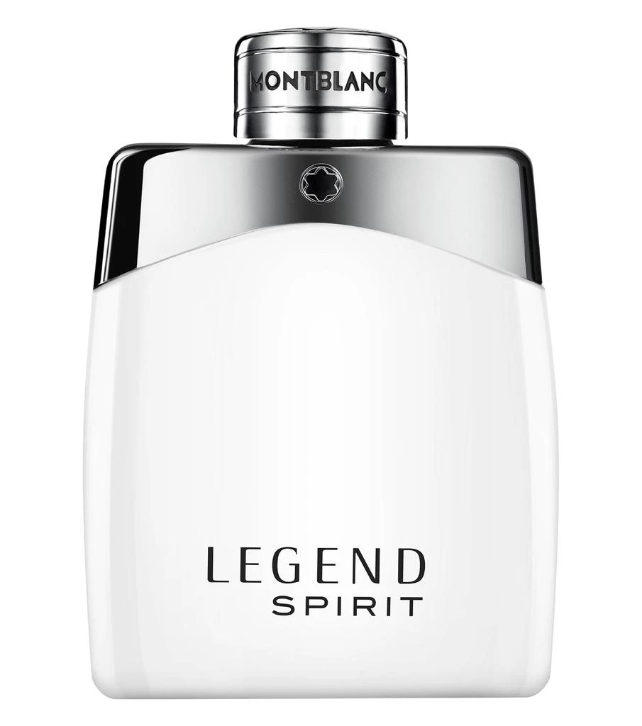商品MontBlanc|Legend Spirit Eau de Toilette Spray 3.3 oz,价格¥741,第1张图片