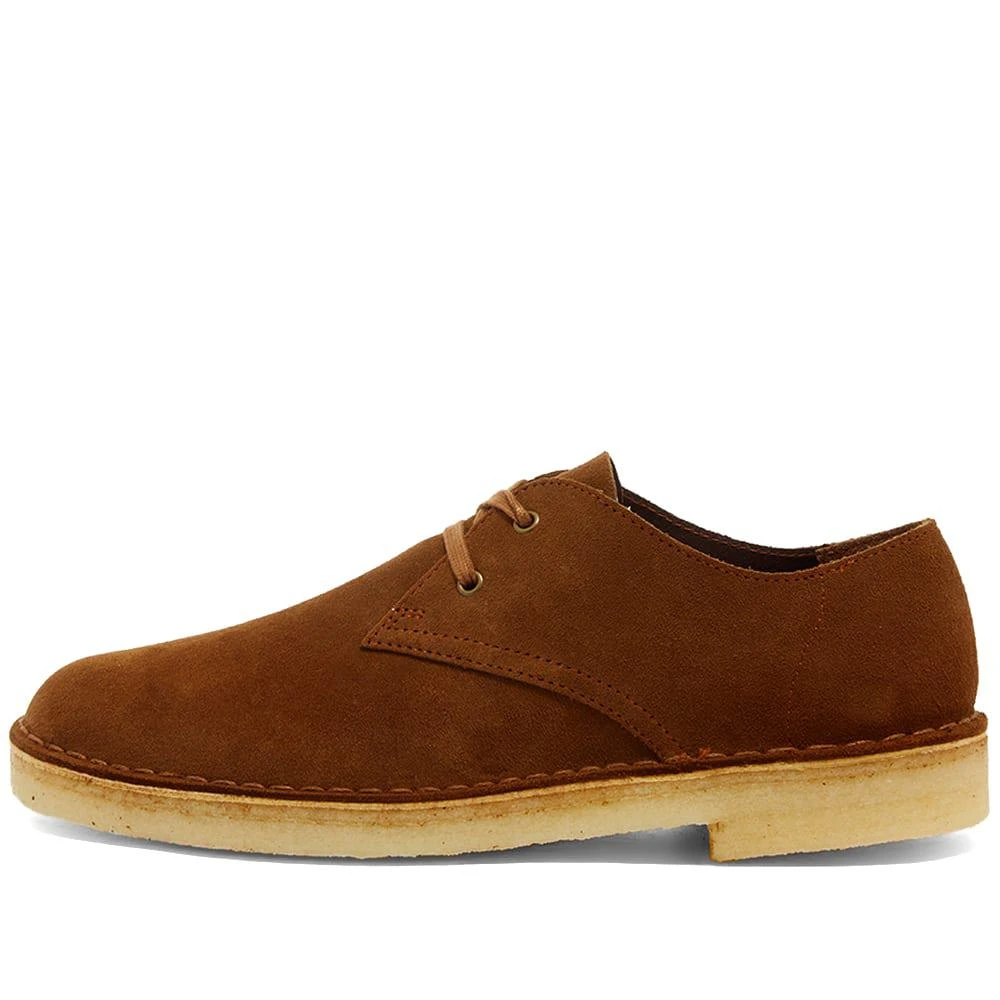 商品Clarks|Clarks Originals Desert Khan,价格¥1076,第2张图片详细描述