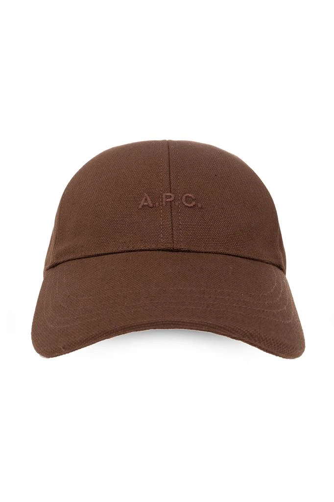 商品A.P.C.|Baseball cap,价格¥775,第1张图片