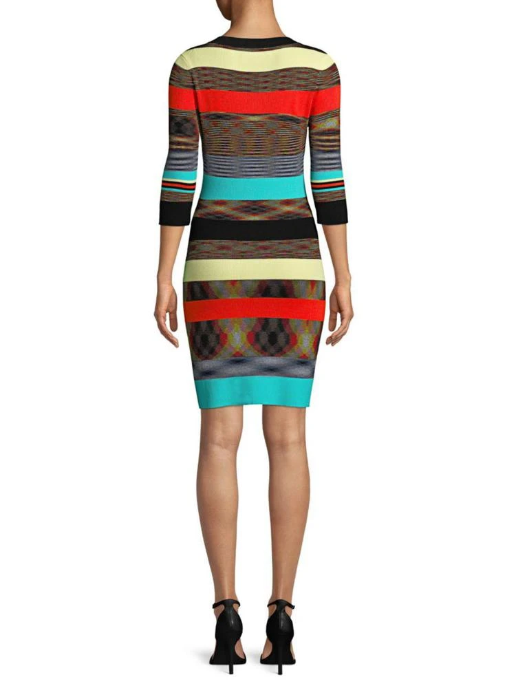 商品Diane von Furstenberg|Striped Ribbed Sweater,价格¥899,第2张图片详细描述