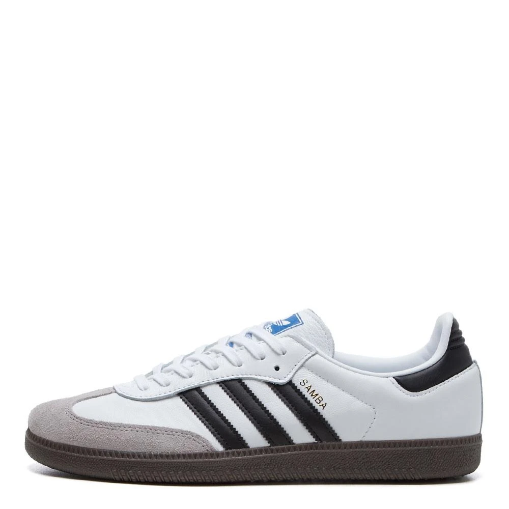 商品Adidas|adidas Samba Trainers - White,价格¥726,第1张图片