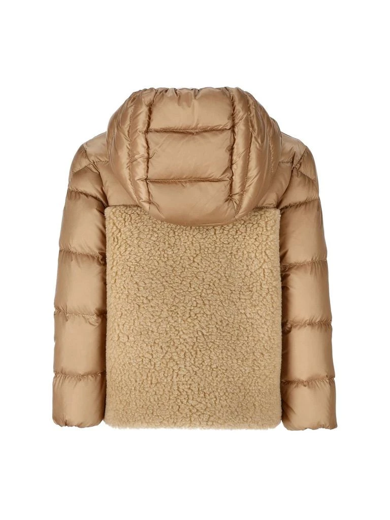 商品Moncler|Moncler Enfant Zip-Up Hooded Padded Jacket,价格¥2571,第2张图片详细描述