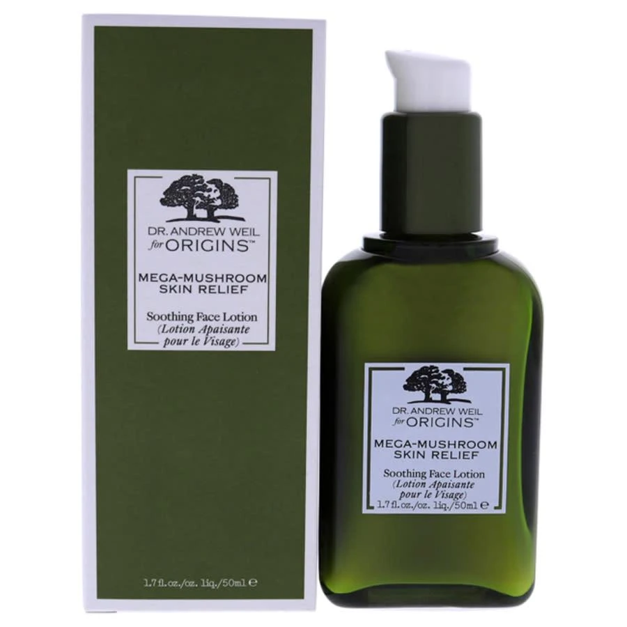 商品Origins|Dr Andrew Weil for Origins Mega-Mushroom Skin Relief by Origins for Women - 1.7 oz Treatment,价格¥374,第1张图片