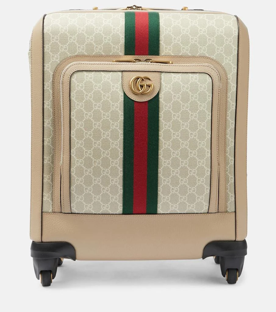 商品Gucci|Gucci Savoy Small carry-on suitcase,价格¥22604,第1张图片