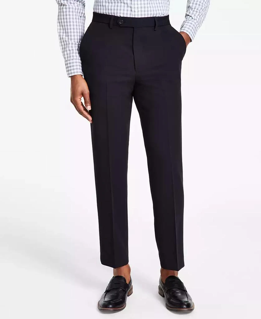 商品Nautica|Men's Performance Stretch Modern-Fit Dress Pants,价格¥564,第2张图片详细描述