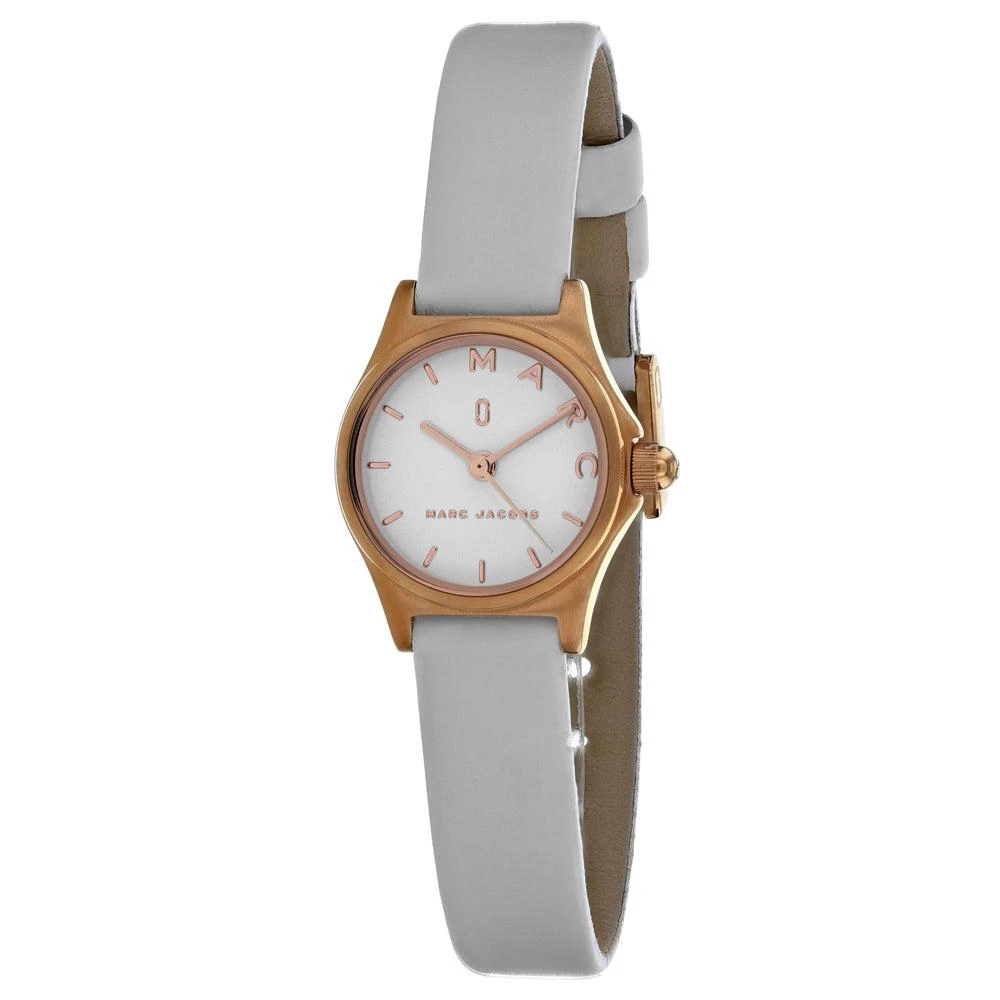商品Marc Jacobs|Marc Jacobs Women's White dial Watch,价格¥891,第1张图片
