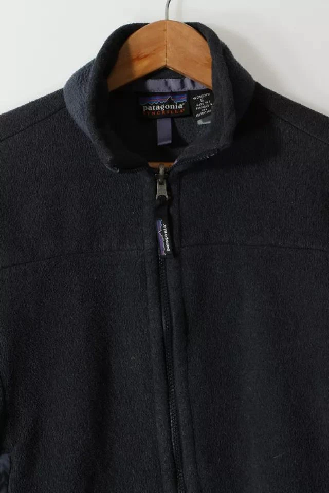 商品Patagonia|Vintage Patagonia Synchilla Polar Fleece Full Zip Jacket,价格¥967,第2张图片详细描述