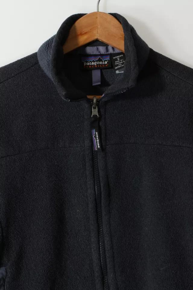 商品Patagonia|Vintage Patagonia Synchilla Polar Fleece Full Zip Jacket,价格¥1097,第4张图片详细描述