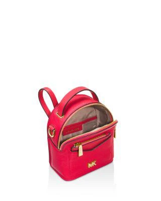 商品Michael Kors|Jessa Extra Small Convertible Leather Backpack ,价格¥718,第3张图片详细描述