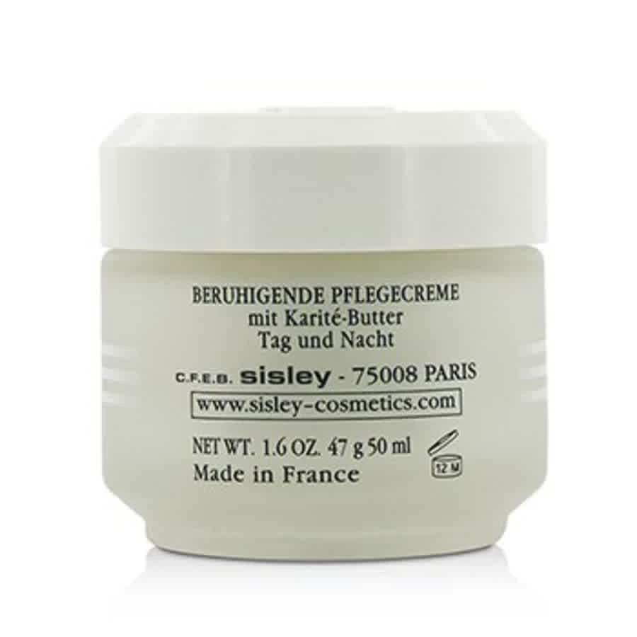 商品Sisley|Restorative Facial Cream with Shea Butter Day and Night 1.6 oz,价格¥892,第3张图片详细描述