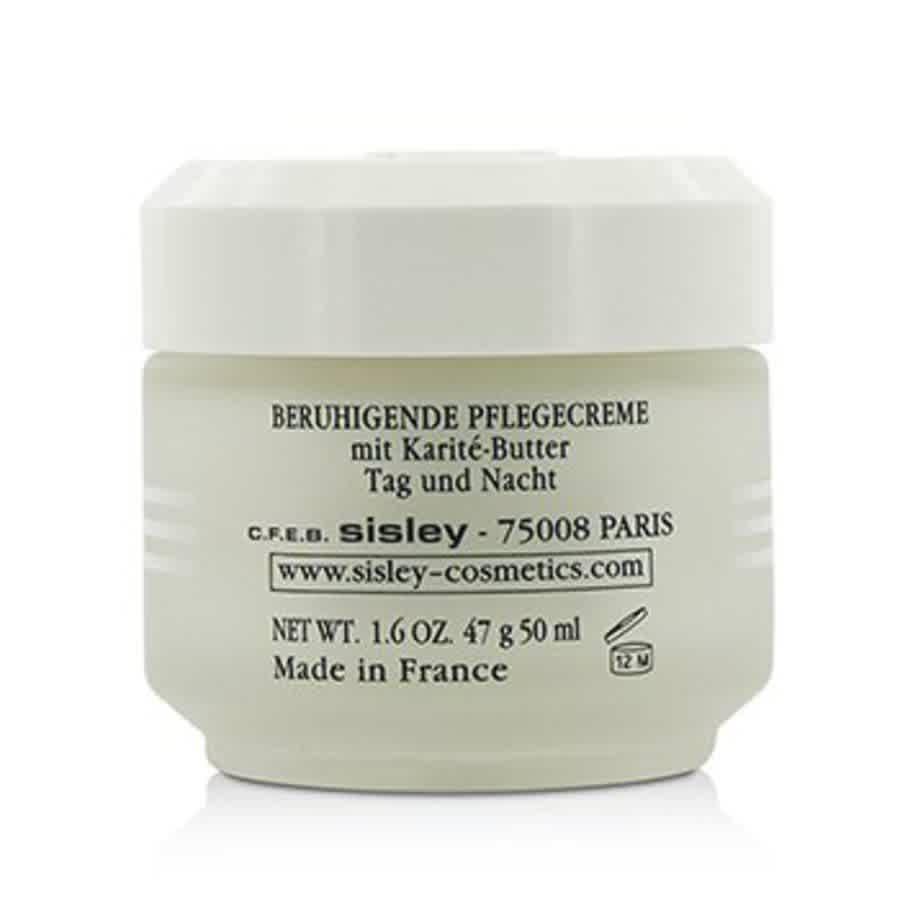 商品Sisley|Sisley Restorative Facial Cream with Shea Butter Day and Night 1.6 oz,价格¥804,第5张图片详细描述