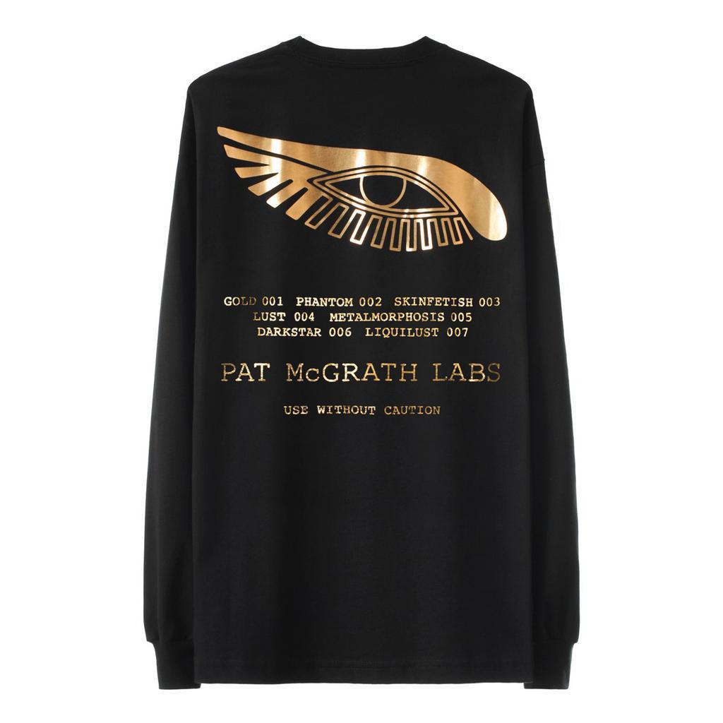 商品Pat McGrath|Apparel 002 Classic Printed L/S T,价格¥437,第4张图片详细描述