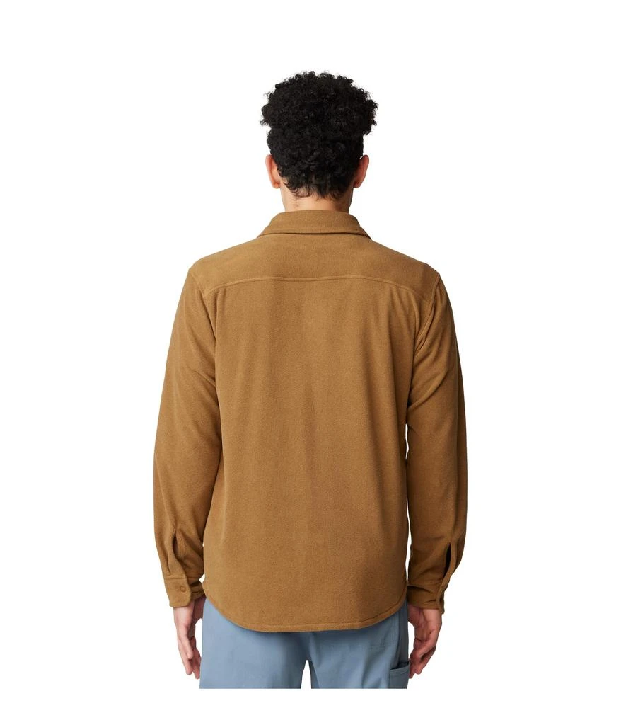 商品Mountain Hardwear|Microchill™ Long Sleeve Shirt,价格¥439,第2张图片详细描述