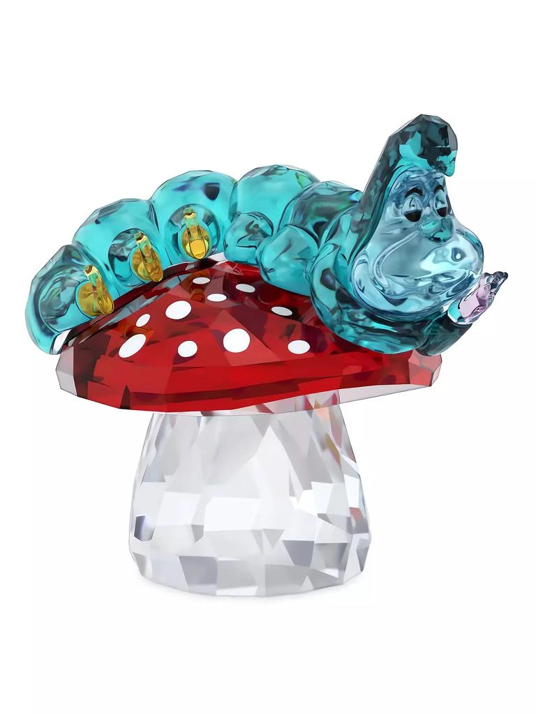 商品Swarovski|Alice In Wonderland Caterpillar Crystal Figurine,价格¥1469,第5张图片详细描述