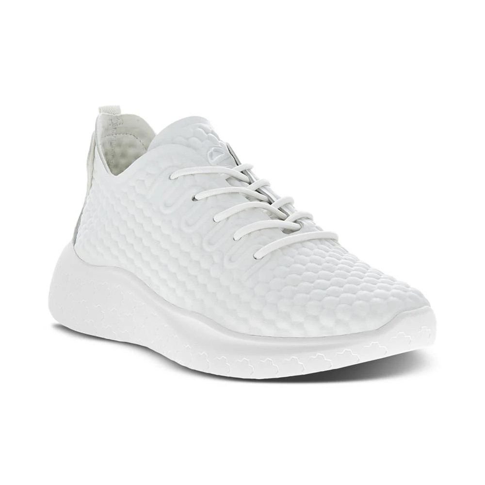 商品ECCO|Women's Therap Lace-Up Sneakers,价格¥540,第1张图片