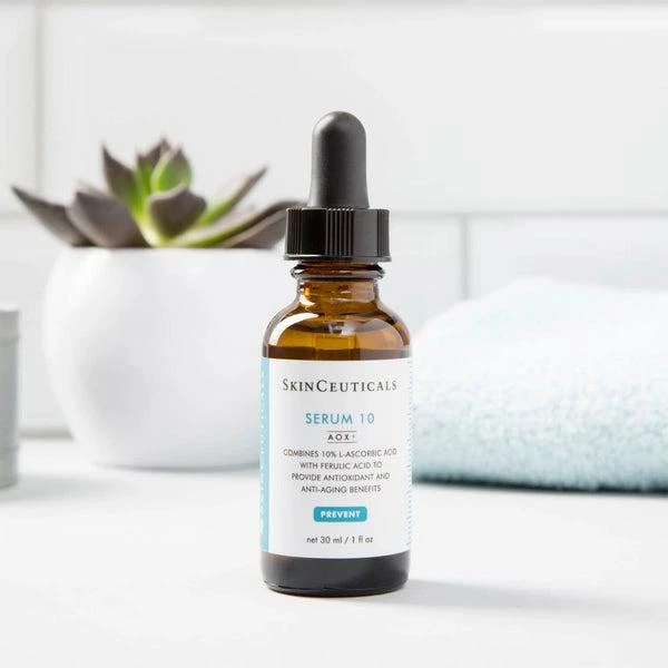 商品SkinCeuticals|左旋C10%精华液,价格¥617,第2张图片详细描述