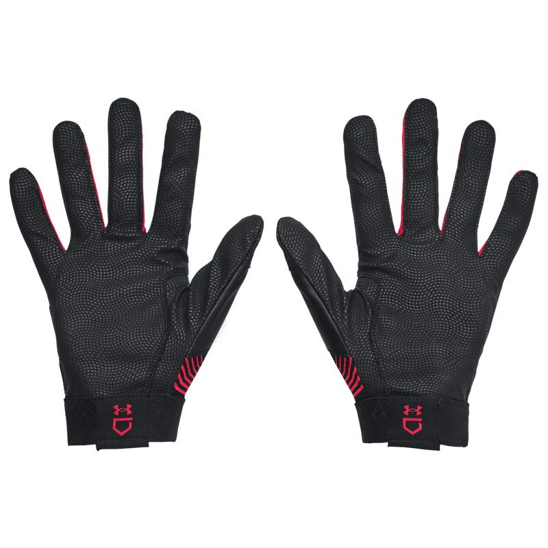 商品Under Armour|Under Armour Clean Up 21 Batting Glove - Men's,价格¥92,第2张图片详细描述