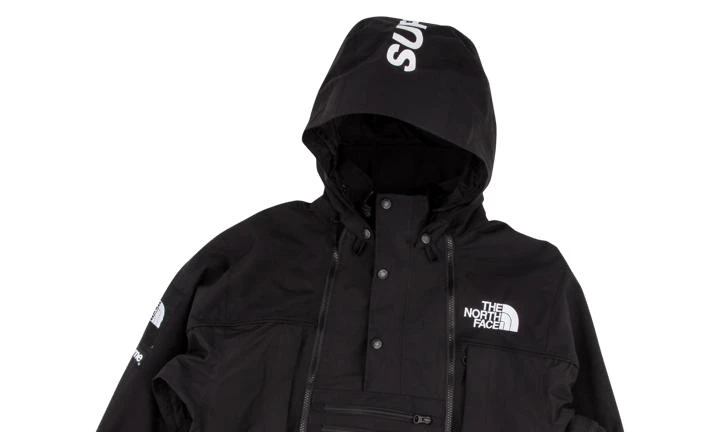 商品Supreme|Supreme TNF Steep Tech Hooded Jacket,价格¥12022,第3张图片详细描述