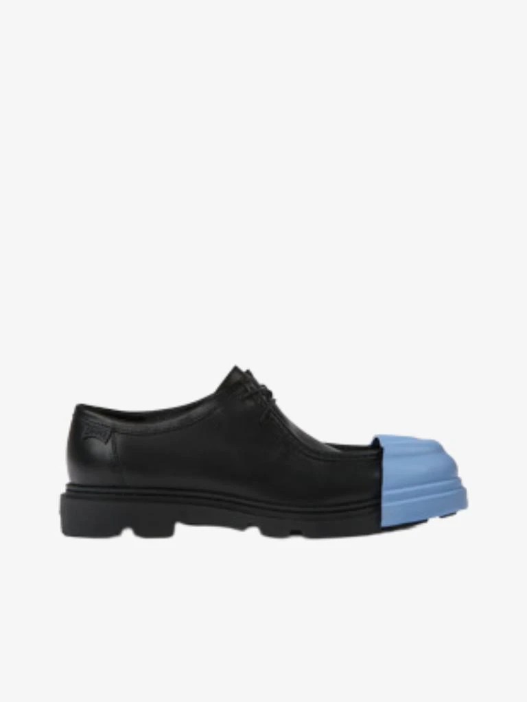 商品Camper|Camper Flat shoes Black,价格¥1867,第1张图片