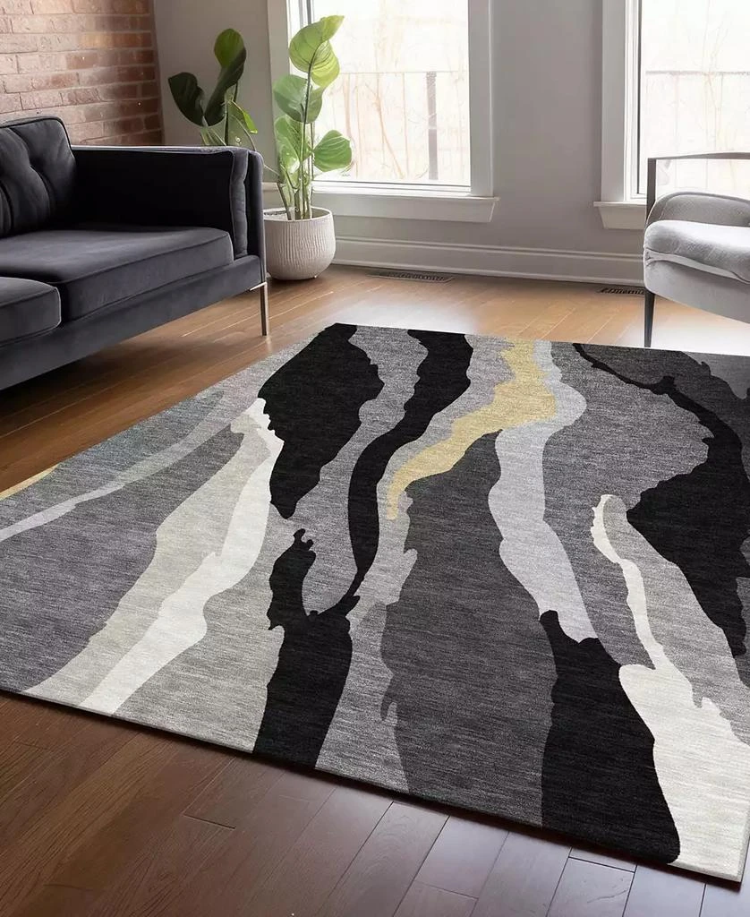 商品Addison|Chantille Mahine Washable ACN1047 10'x14' Area Rug,价格¥416,第4张图片详细描述