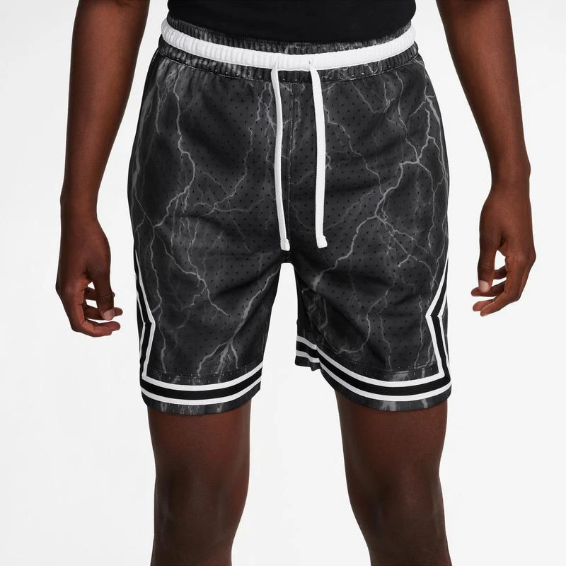 商品Jordan|Jordan Dri-FIT Sport AOP Diamond Shorts - Men's,价格¥304,第1张图片