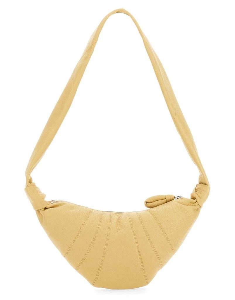 商品Lemaire|Lemaire Croissant Knot-Detailed Shoulder Bag,价格¥6400,第1张图片