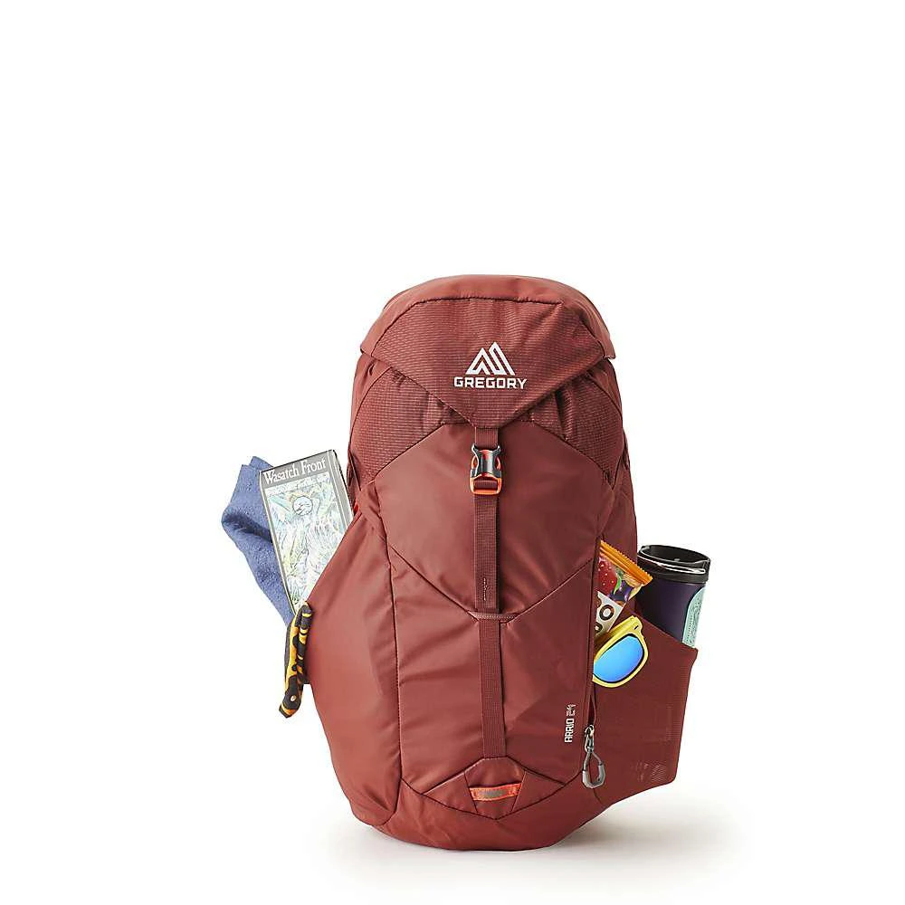 商品Gregory|Gregory Arrio 24 Backpack,价格¥840,第4张图片详细描述