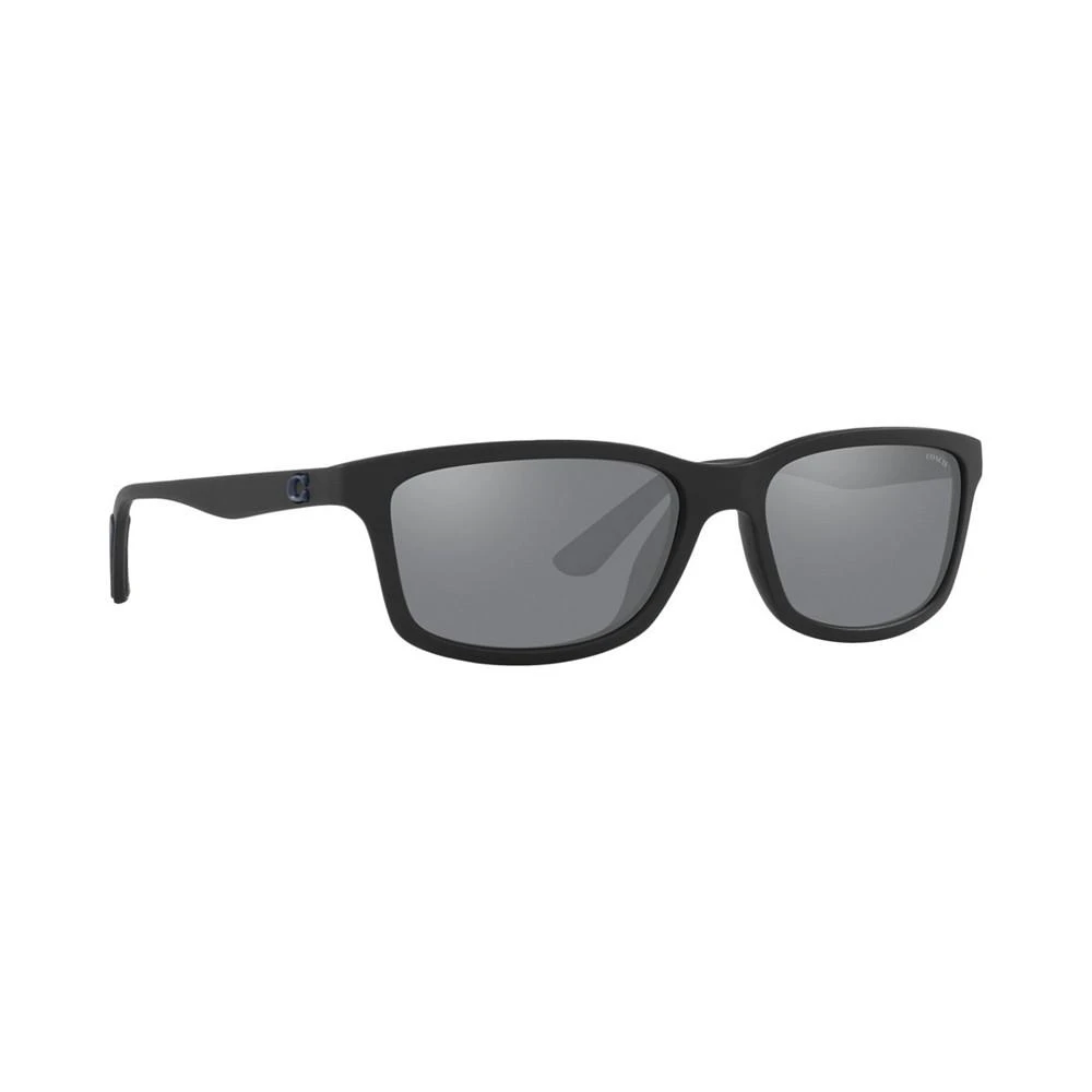 商品Coach|Sunglasses, HC8311U 58 C2097,价格¥616,第3张图片详细描述