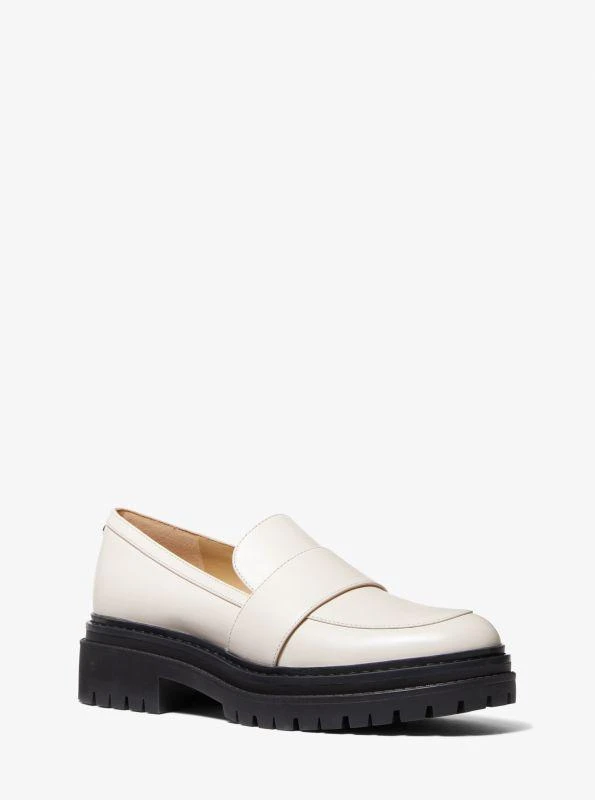 商品Michael Kors|Parker Leather Loafer,价格¥363,第1张图片