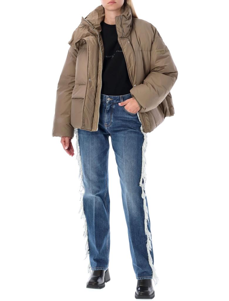 Stella McCartney Technical Puffer Jacket商品第4张图片规格展示