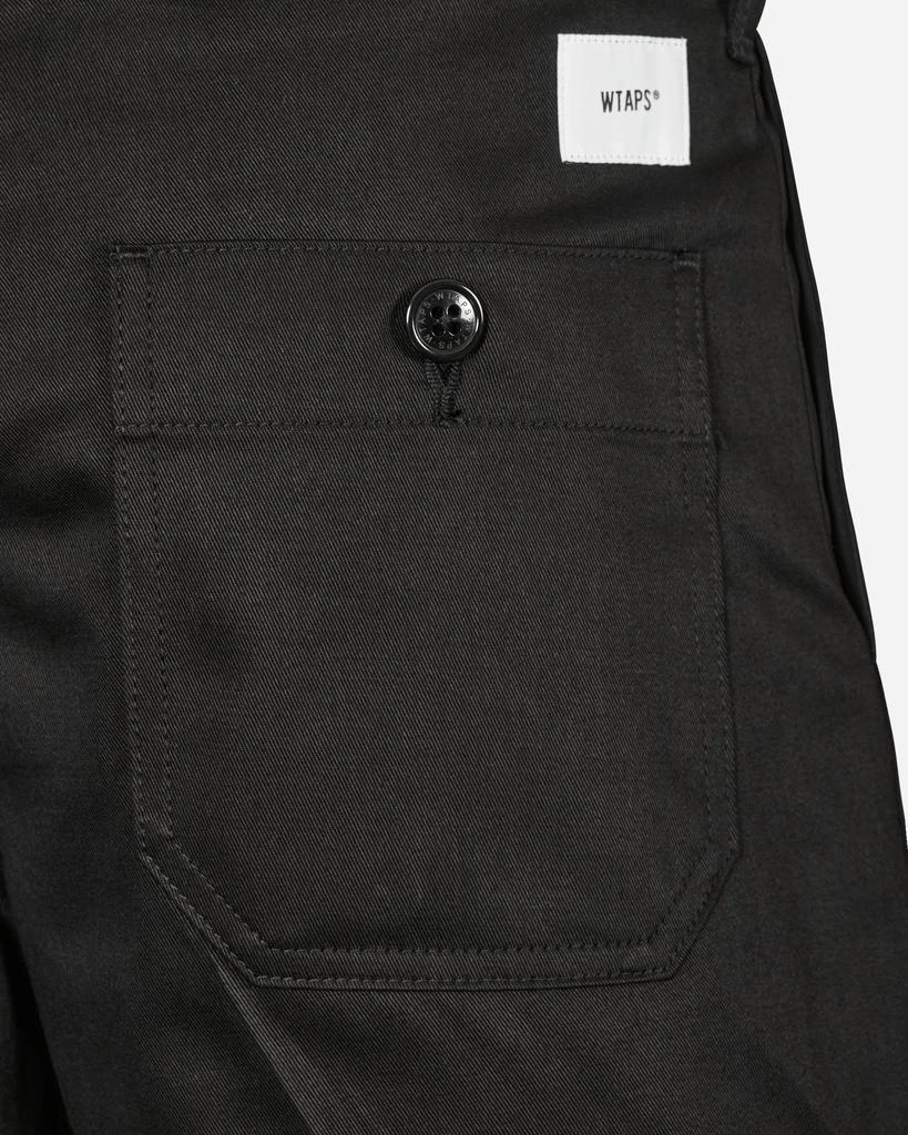 商品Wtaps|Buds Shorts Black,价格¥748,第5张图片详细描述