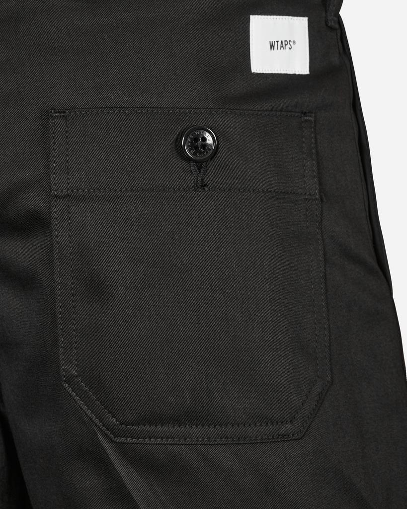 商品Wtaps|Buds Shorts Black,价格¥707,第7张图片详细描述