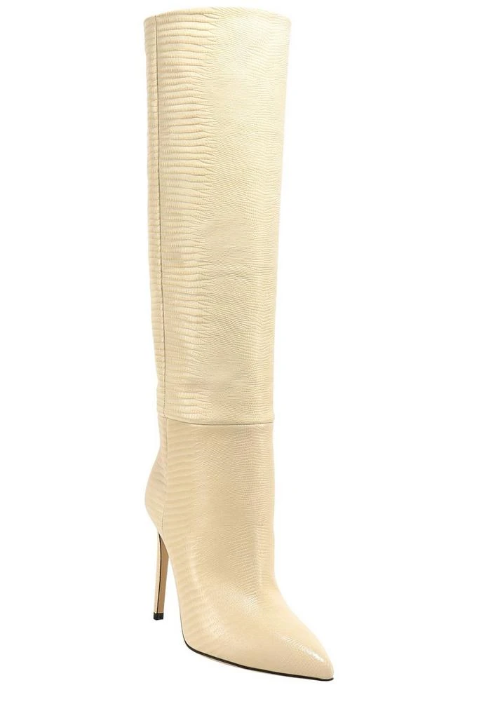 商品Paris Texas|Paris Texas Embossed Knee-High Boots,价格¥2970,第2张图片详细描述