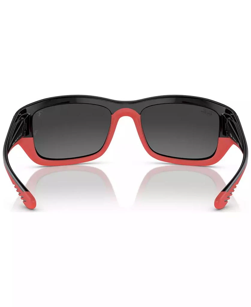 商品Ray-Ban|Men's Sunglasses, RB4405M Scuderia Ferrari Collection,价格¥2267,第5张图片详细描述