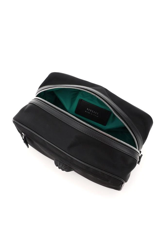 商品Versace|Versace La Medusa Wash Bag,价格¥1236,第3张图片详细描述