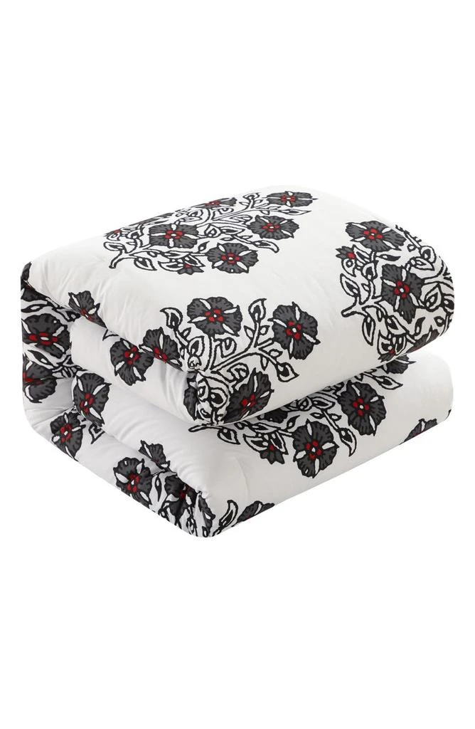 商品CHIC|Riley Floral Medallion Bedding Set - Twin,价格¥767,第3张图片详细描述
