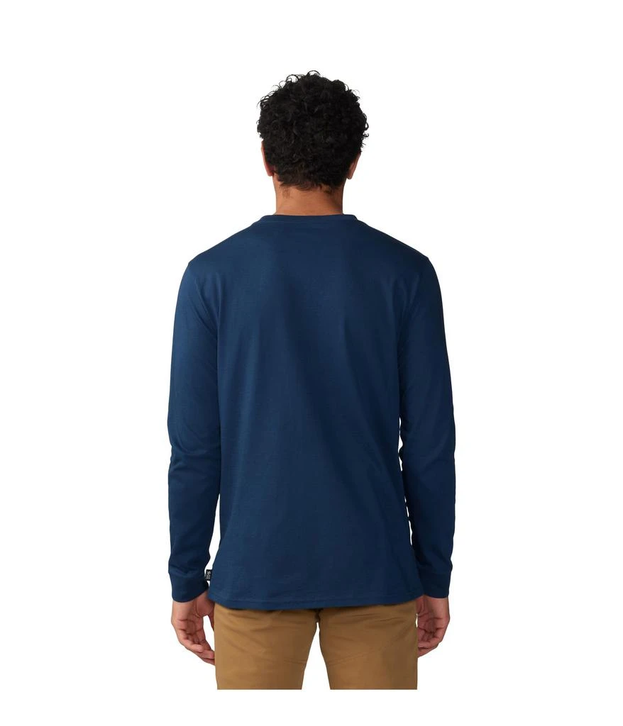 商品Mountain Hardwear|River Bear™ Long Sleeve,价格¥169,第3张图片详细描述