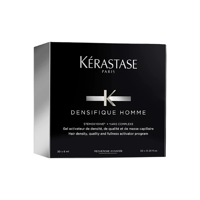 商品Kérastase|Kerastase卡诗防脱密发精华 男士头皮精华30x6ml,价格¥1026,第1张图片