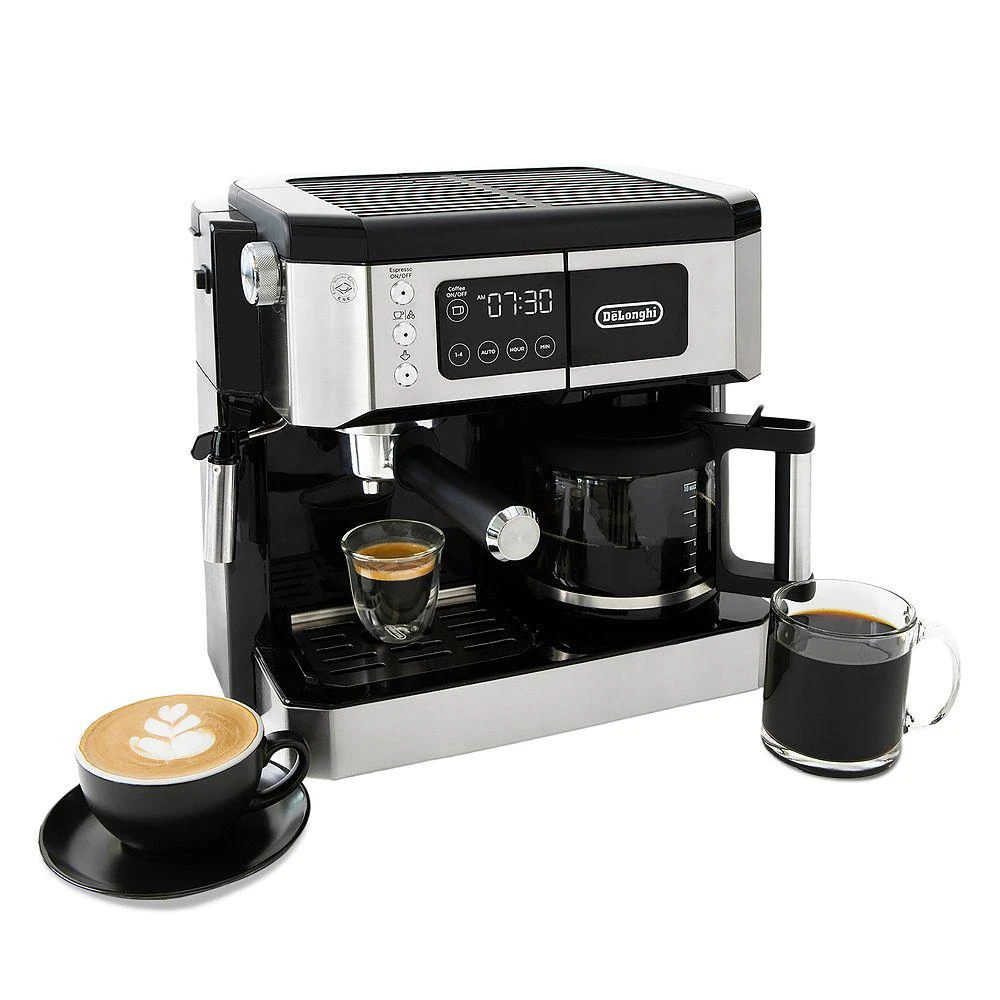 All-In-One Combination Coffee and Espresso Machine 商品
