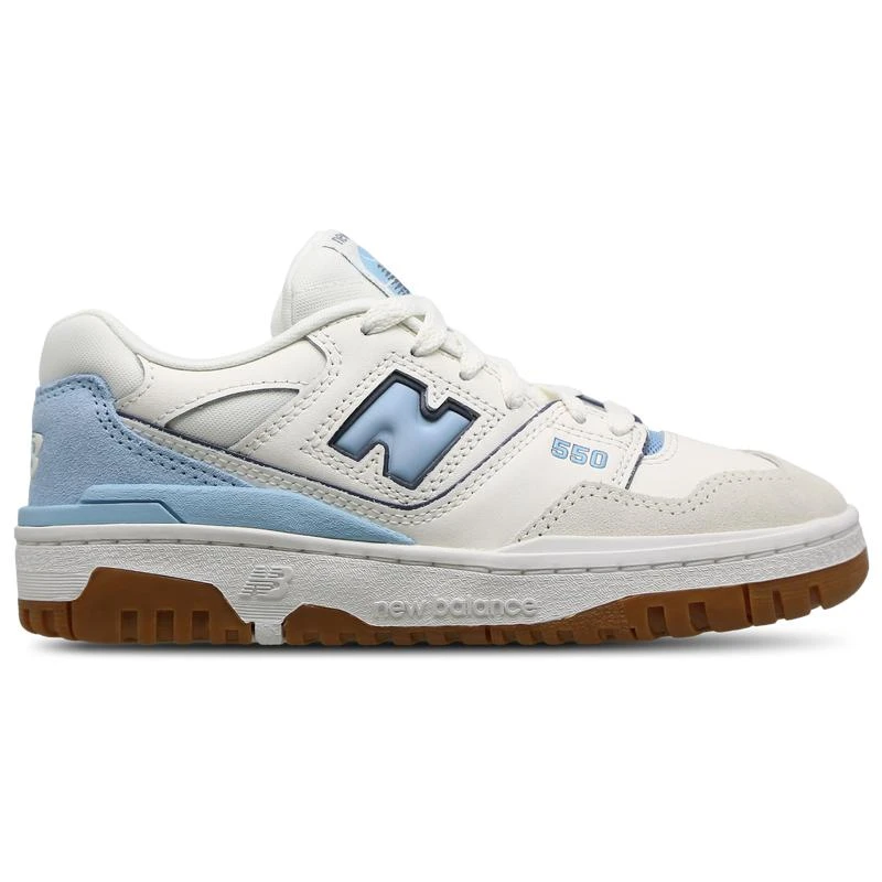 商品New Balance|New Balance 550 - Grade School Shoes,价格¥452,第1张图片详细描述